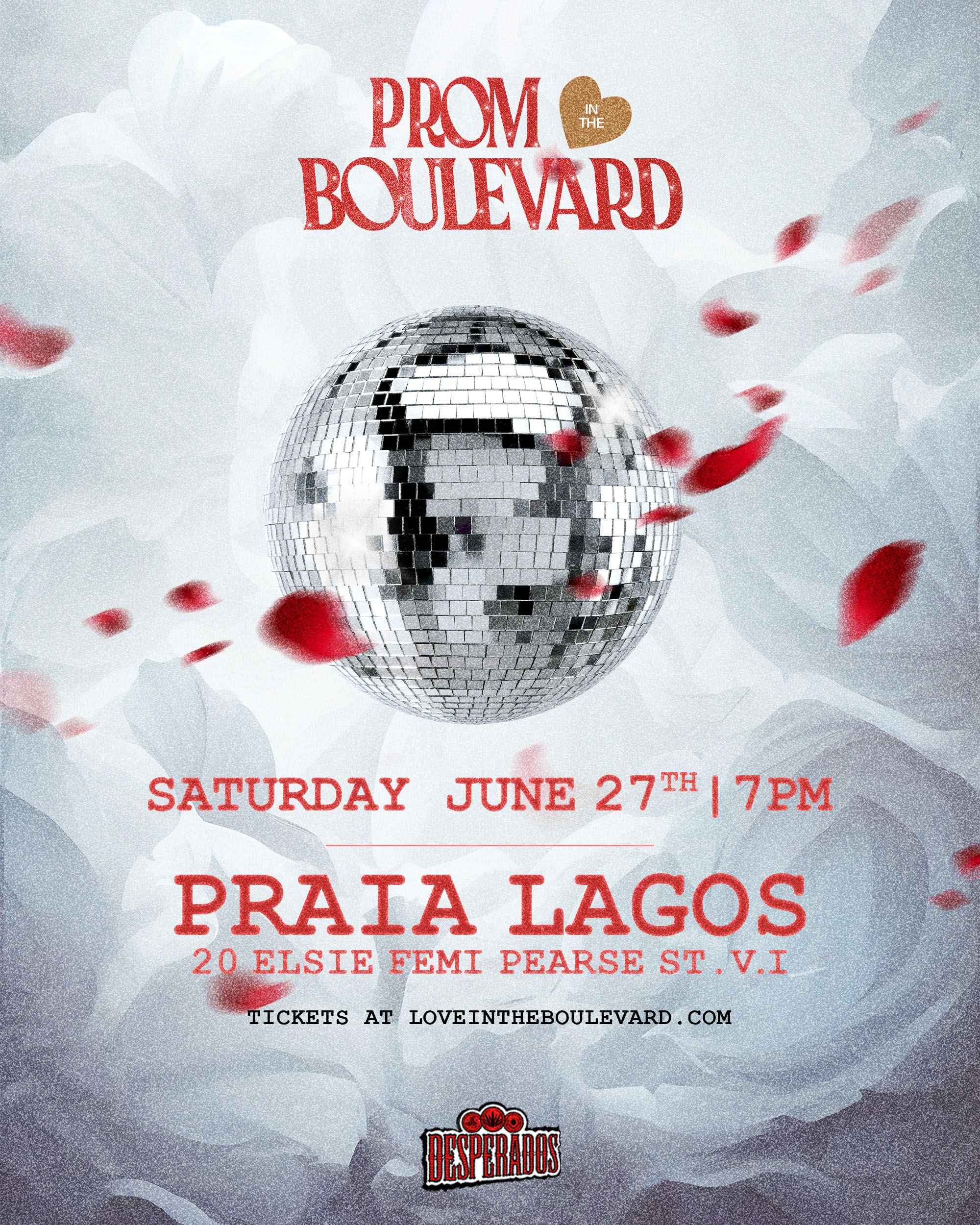 LITB Lagos Event Flyer